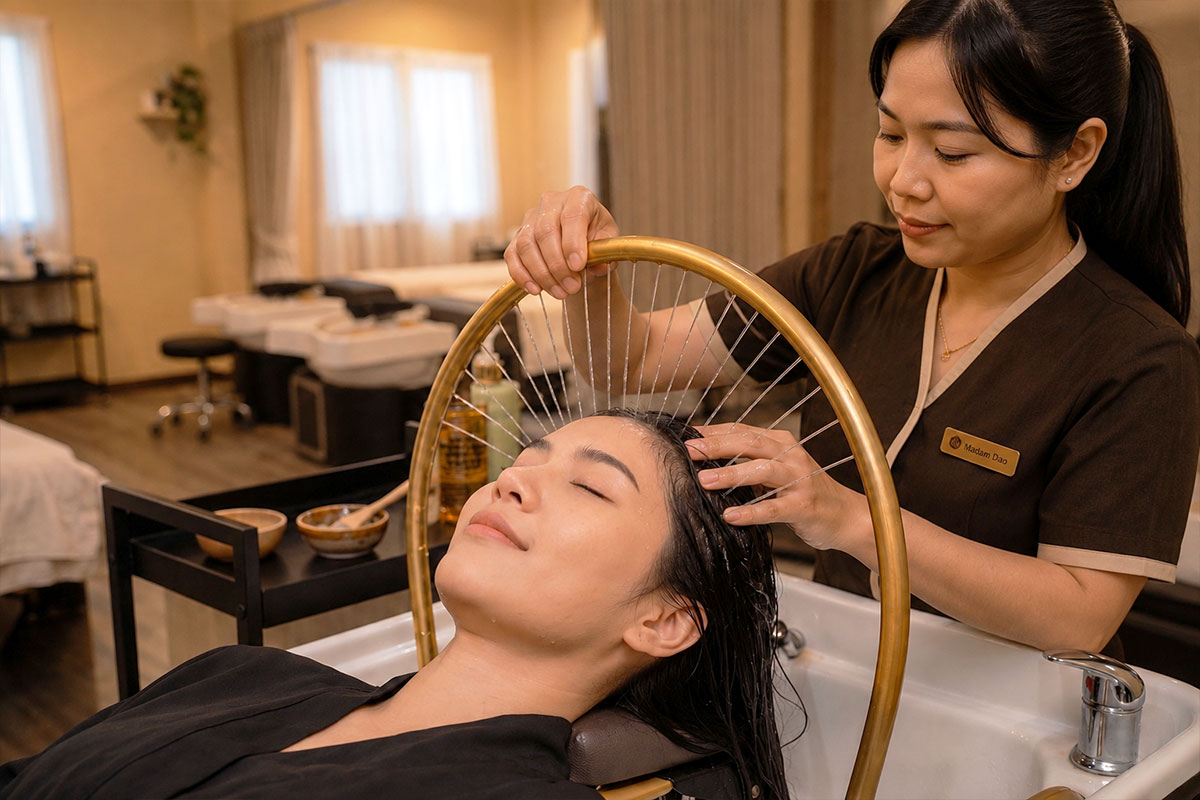 Care 22 Head Spa Bangkok